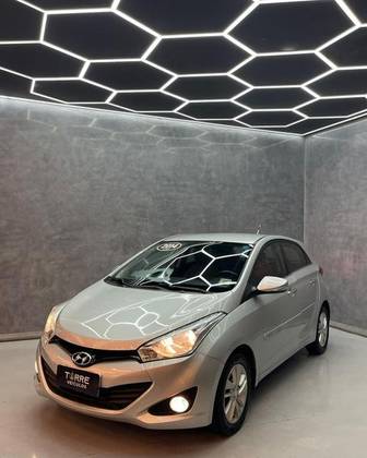 HYUNDAI HB20 1.6 PREMIUM 16V FLEX 4P AUTOMÁTICO